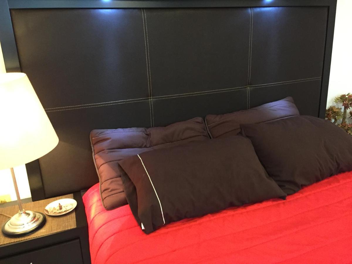 Residence Las Trojes Cdmx Kota Meksiko Bagian luar foto