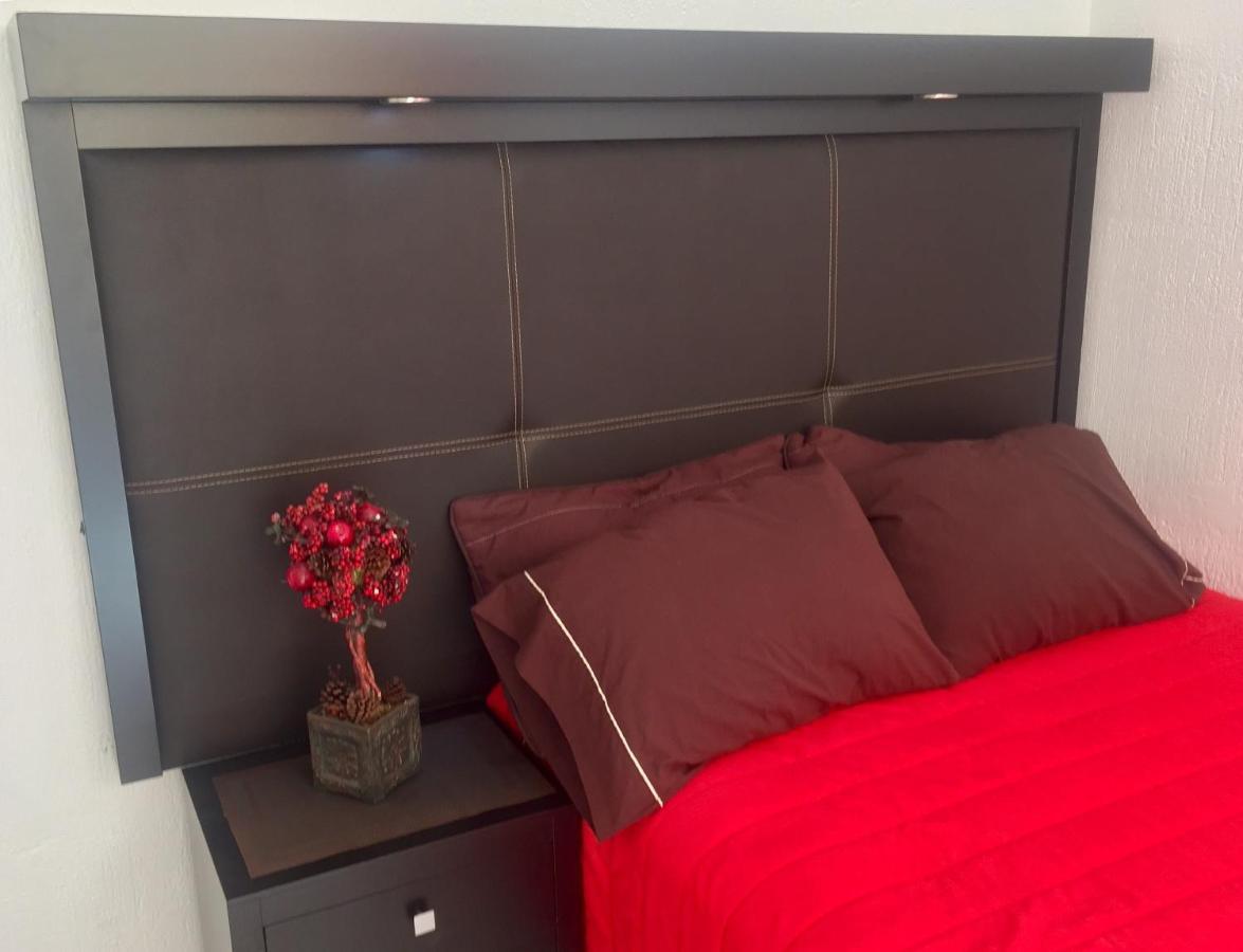 Residence Las Trojes Cdmx Kota Meksiko Bagian luar foto
