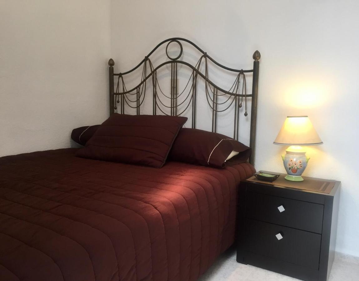 Residence Las Trojes Cdmx Kota Meksiko Bagian luar foto