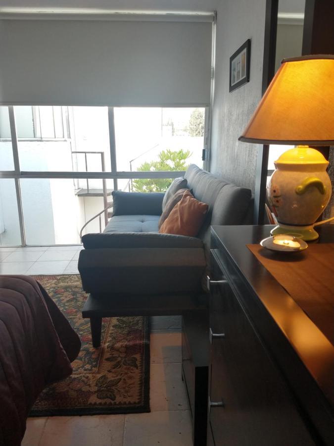 Residence Las Trojes Cdmx Kota Meksiko Bagian luar foto