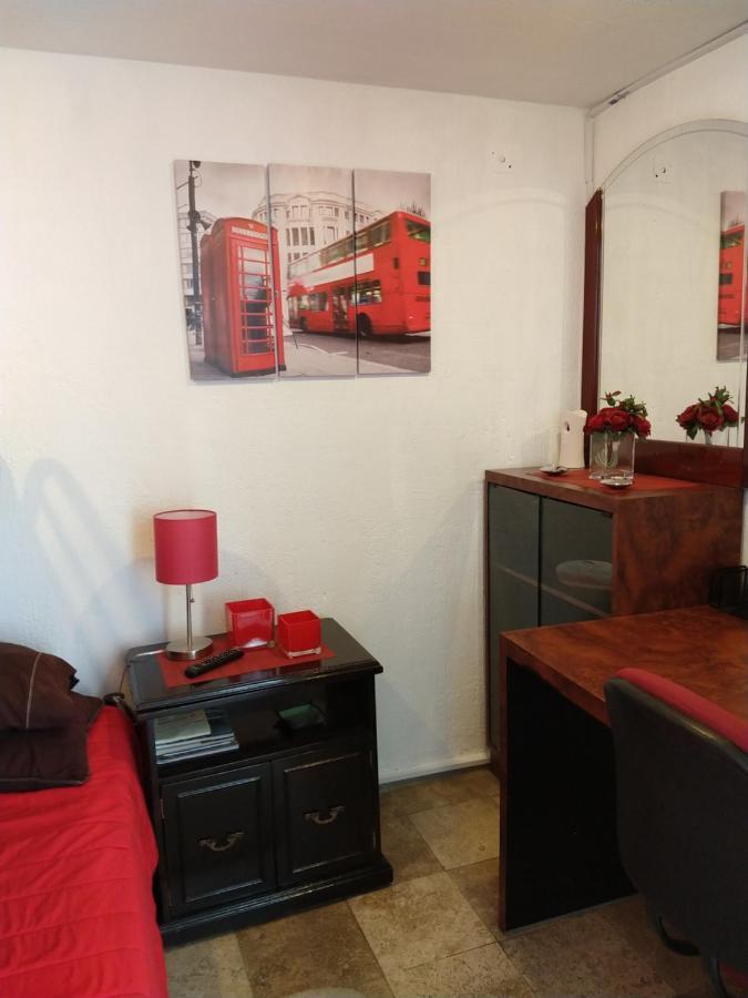 Residence Las Trojes Cdmx Kota Meksiko Bagian luar foto