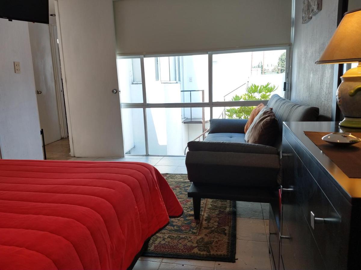 Residence Las Trojes Cdmx Kota Meksiko Bagian luar foto