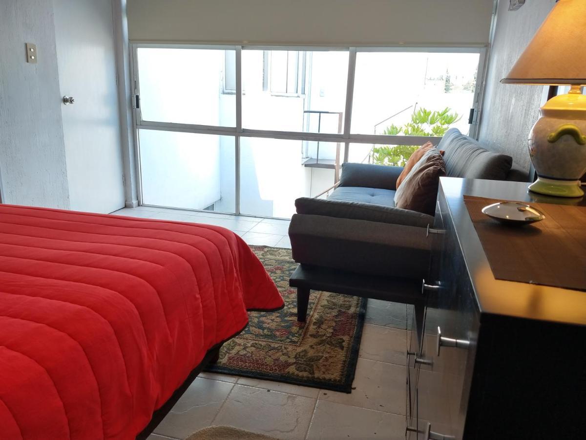 Residence Las Trojes Cdmx Kota Meksiko Bagian luar foto