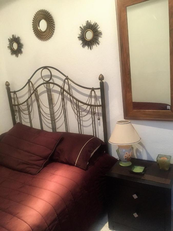Residence Las Trojes Cdmx Kota Meksiko Bagian luar foto